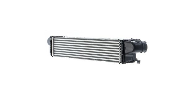 Радіатор наддуву MERCEDES-BENZ S-CLASS (W221) S 320 CDI (221.022, 221.122) 2005.09 MAHLE (CI 145 000P) Mahle фото 10