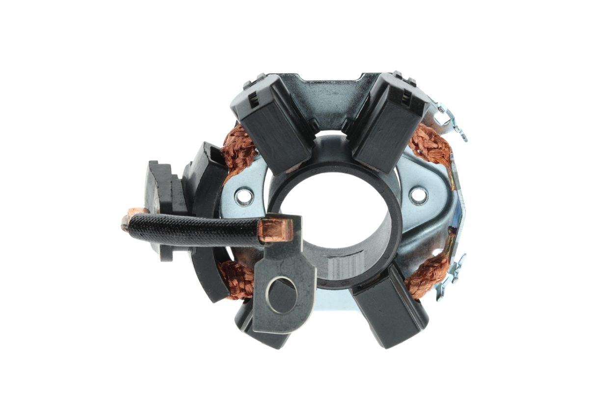 Щёткодержатель стартера VW T4 90-03/T5 2.5TDI 03-09/Caddy 1.9TDI/SDI 95-04 фото 9