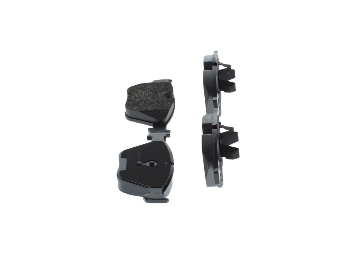 Колодки гальмівні дискові BMW X1 (E84) 2.0 2009.03-2015.06 BOSCH (0 986 494 354) Bosch фото 6