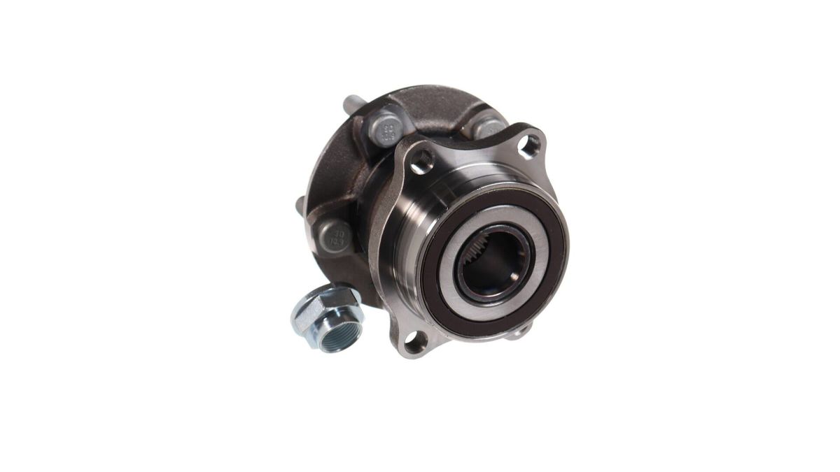 Ступиця колеса в зборі SUBARU FORESTER (SG_) — 2.0 X AWD (SG5) (2002.02 — 2012.12) SKF (VKBA 7479) SKF фото 3