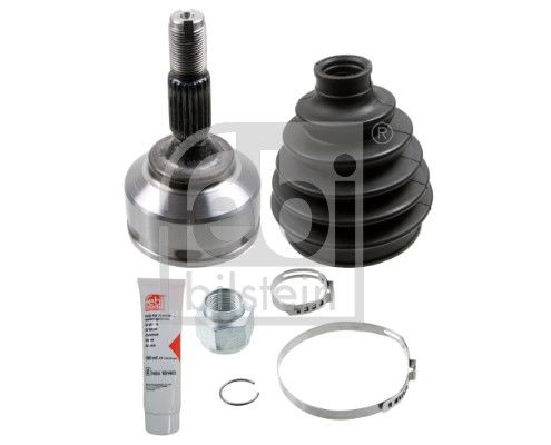 ШРКШ (зовнішній) Citroen C2/C3 1.1i/1.4 16V/1.4i/1.4HDi 02- (21x21z) Febi Bilstein фото 11