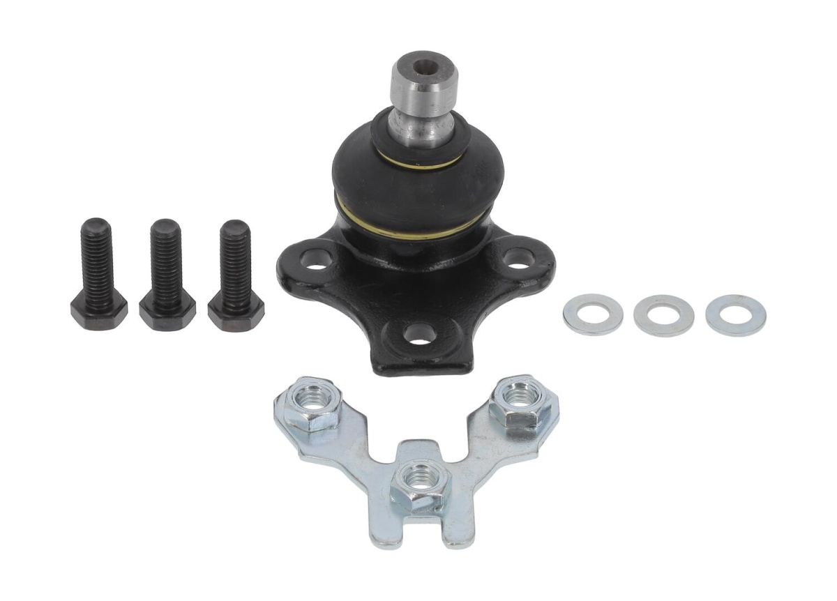 Шарова опора лів/прав (нижн передн) (діаметр конуса 17mm) VW GOLF II, JETTA II 1.0-1.8 08.83-12.92 фото 2