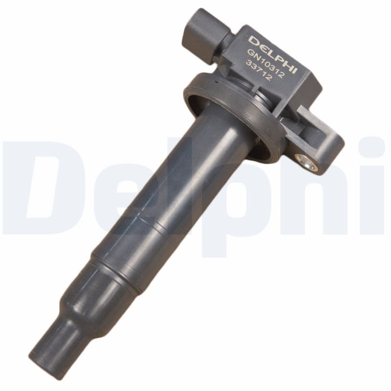 Котушка запалювання Toyota Yaris/Prius 1.0-1.5 00- Delphi фото 12