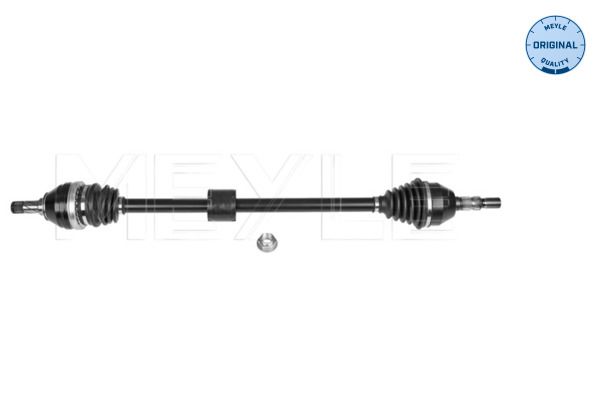 Привідний вал передн прав 950мм OPEL ASTRA H, ASTRA H GTC, ZAFIRA B 1.7D/1.8/1.8LPG 01.04-04.15 фото 4