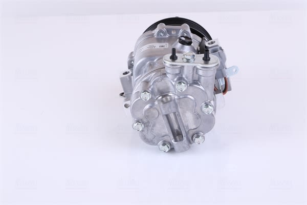Компресор кондиціонера OPEL COMBO (12-) 1.3 CDTI|ALFA ROMEO MITO (955) (08-) 1.3 JTDM|FI NISSENS (89503) Nissens фото 9