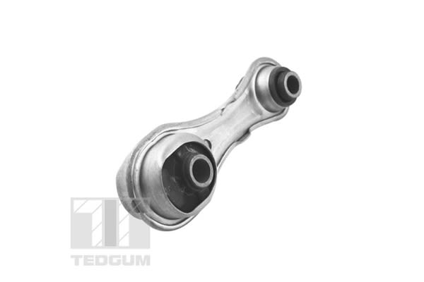 Опора КПП ремінометалева DACIA/RENAULT DOKKER/LOGAN II/SANDERO II/CAPTUR(J5)/CLIO IV 2012 TEDGUM (TED50390) TEDGUM фото 6