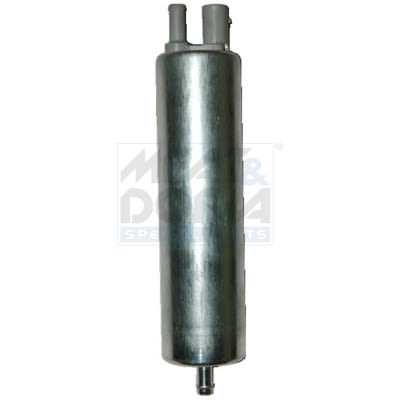 Електричний паливний насос (картрідж) BMW 3 (E46), 5 (E39), 7 (E38), X5 (E53), LAND ROVER FREELANDER I, RANGE ROVER III, MG ZT, ZT- T, OPEL OMEGA B, ROVER 75, 75 I 2.0D-3.9D 02.98-08.12 фото 3