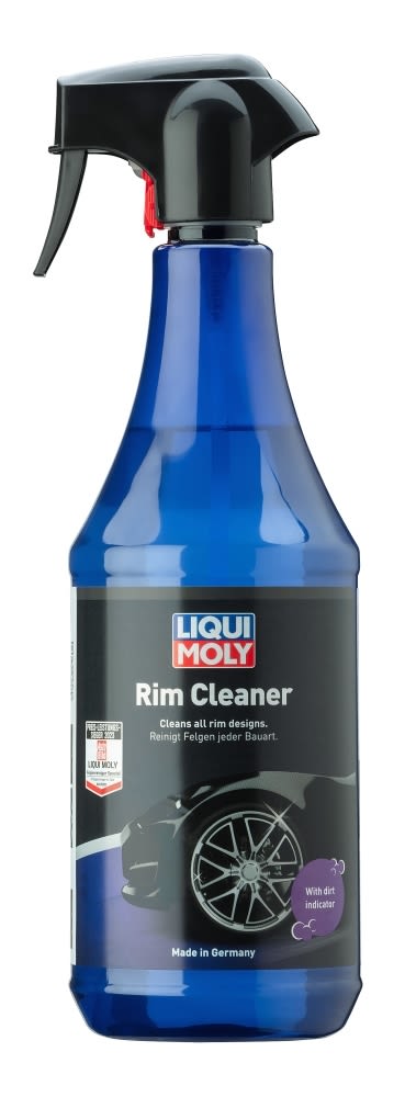 ОЧИЩУВАЧ КОЛІСНИХ ДИСКIВ RIM CLEANER 1Л LIQUI MOLY (23057) Liqui Moly фото 3