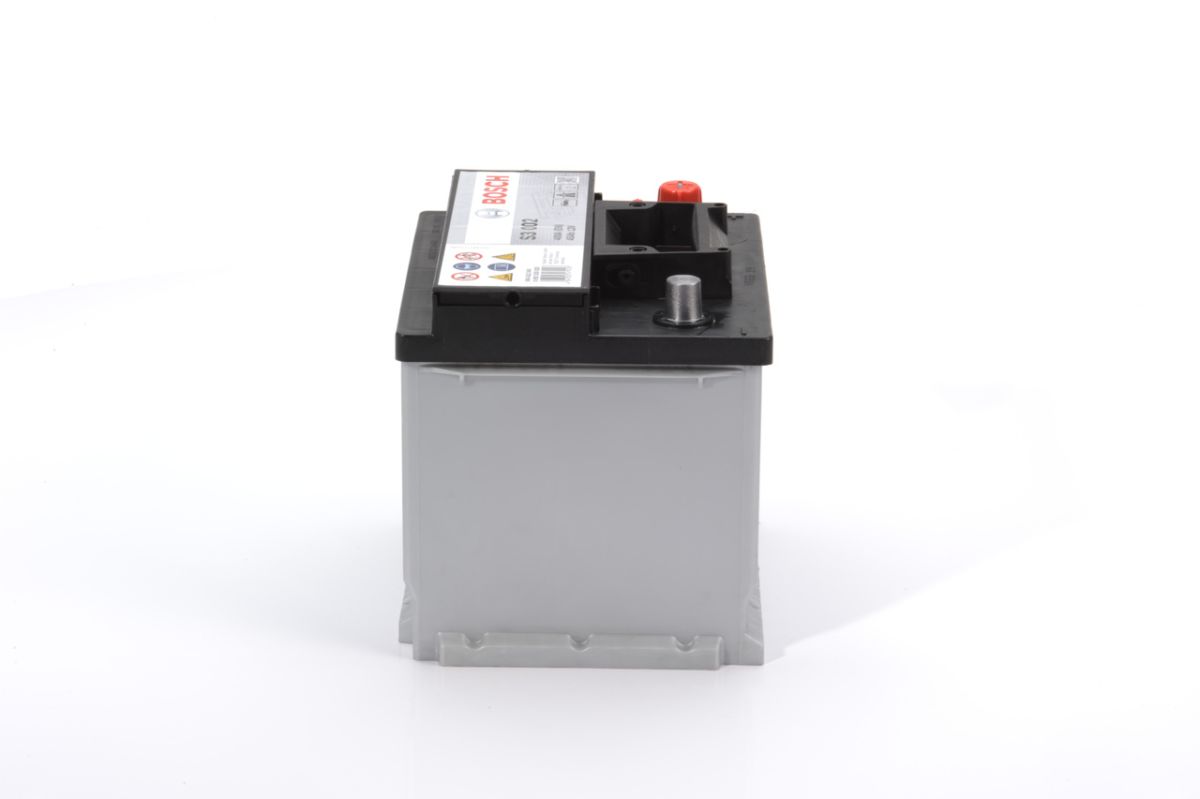 Акумуляторна батарея 45Ah/400A (207x175x190/+R) S3 Bosch фото 11