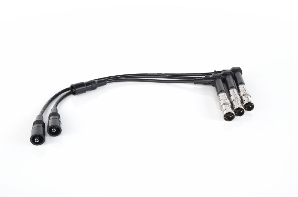 Проводи запалювання MB E-class (W124) 2.8-3.2 93-97 (к-кт) Bosch фото 8