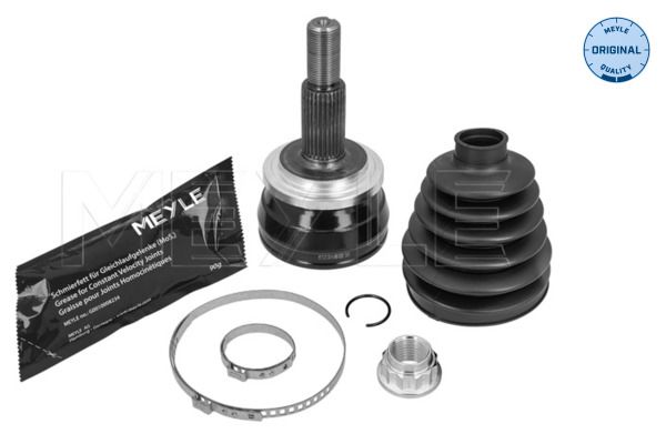 ШРКШ (зовнішній) Toyota Rav 4 III/IV 2.2 D/2.0-2.5 06- (30z x 27z) Meyle фото 11
