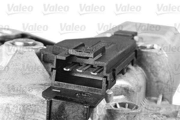 Двигун склоочисника Valeo/OPEL ZAFIRA/ZAFIRA FAMILY B(A05) 2005.07 — 2019.05 (579702) Valeo фото 11