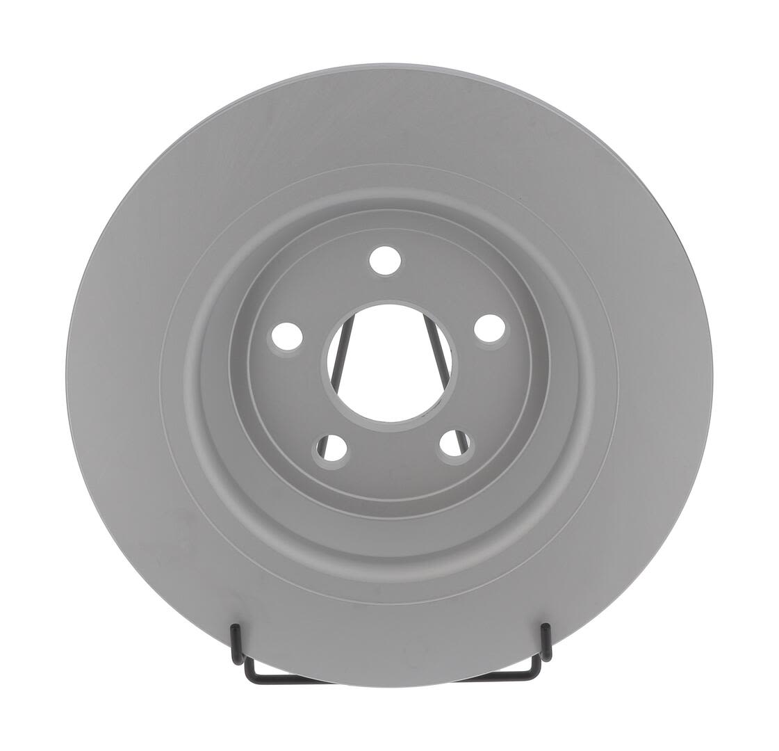 Диск гальмівний FORD GALAXY III (CK) 1.5 2015.01- FERODO (DDF2821C) Ferodo фото 4