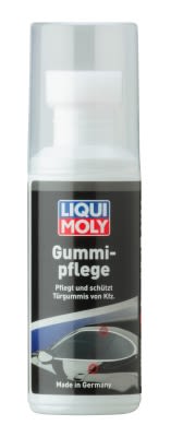 ЗАСІБ ПО ДОГЛЯДУ ЗА ГУМОВИМИ ЧАСТИНАМИ З АПЛІКАТОРОМ GUMMIPFLEGE 0.075Л LIQUI MOLY (21926) Liqui Moly фото 3