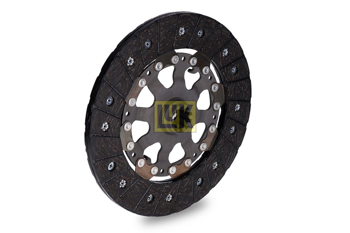 Диск сцепления BMW 5 (E34/E39) 89-03 (d=228mm), M21/M50/M51/M52 фото 9