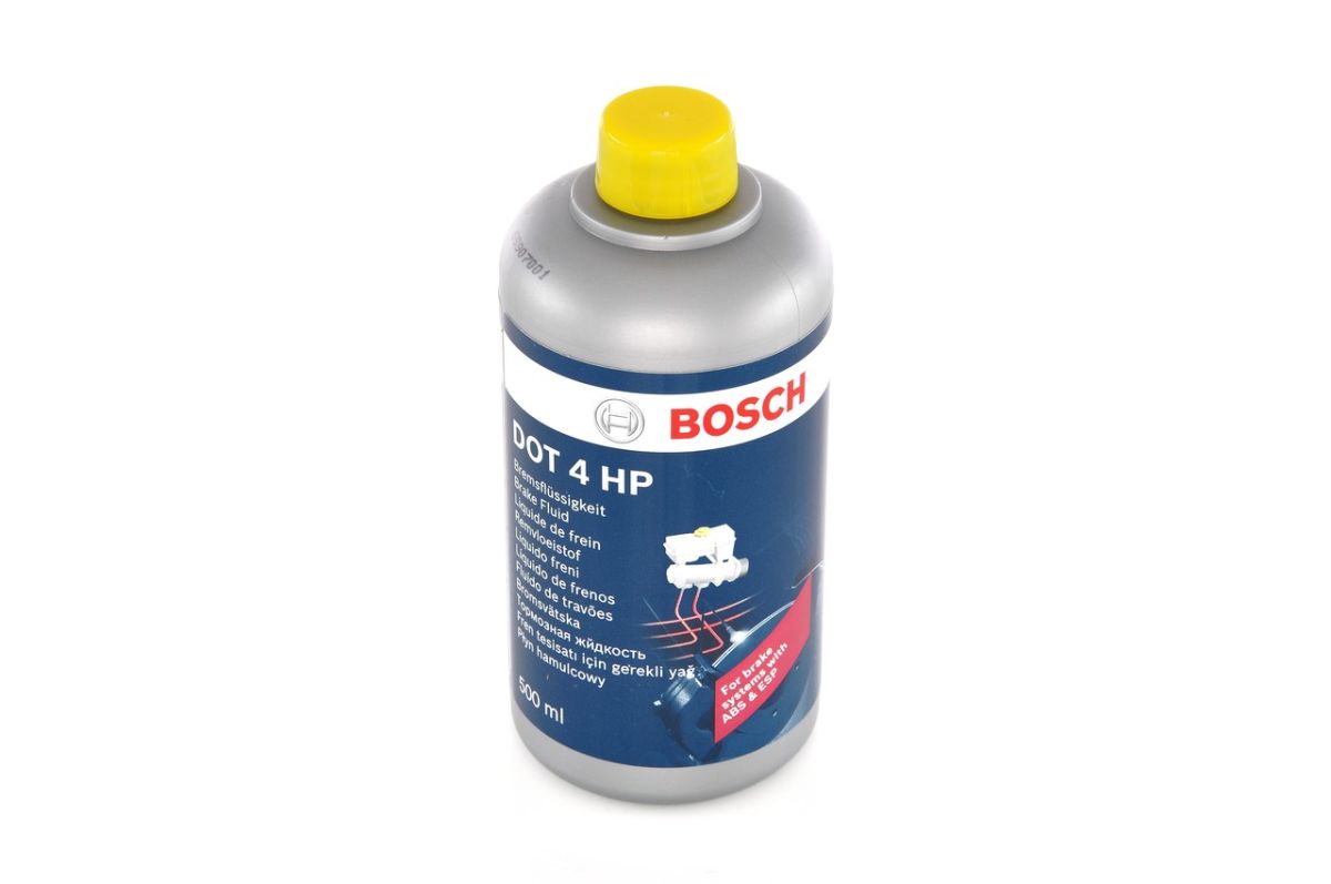 Жидкость тормозная DOT4 HP (0.5L) фото 6