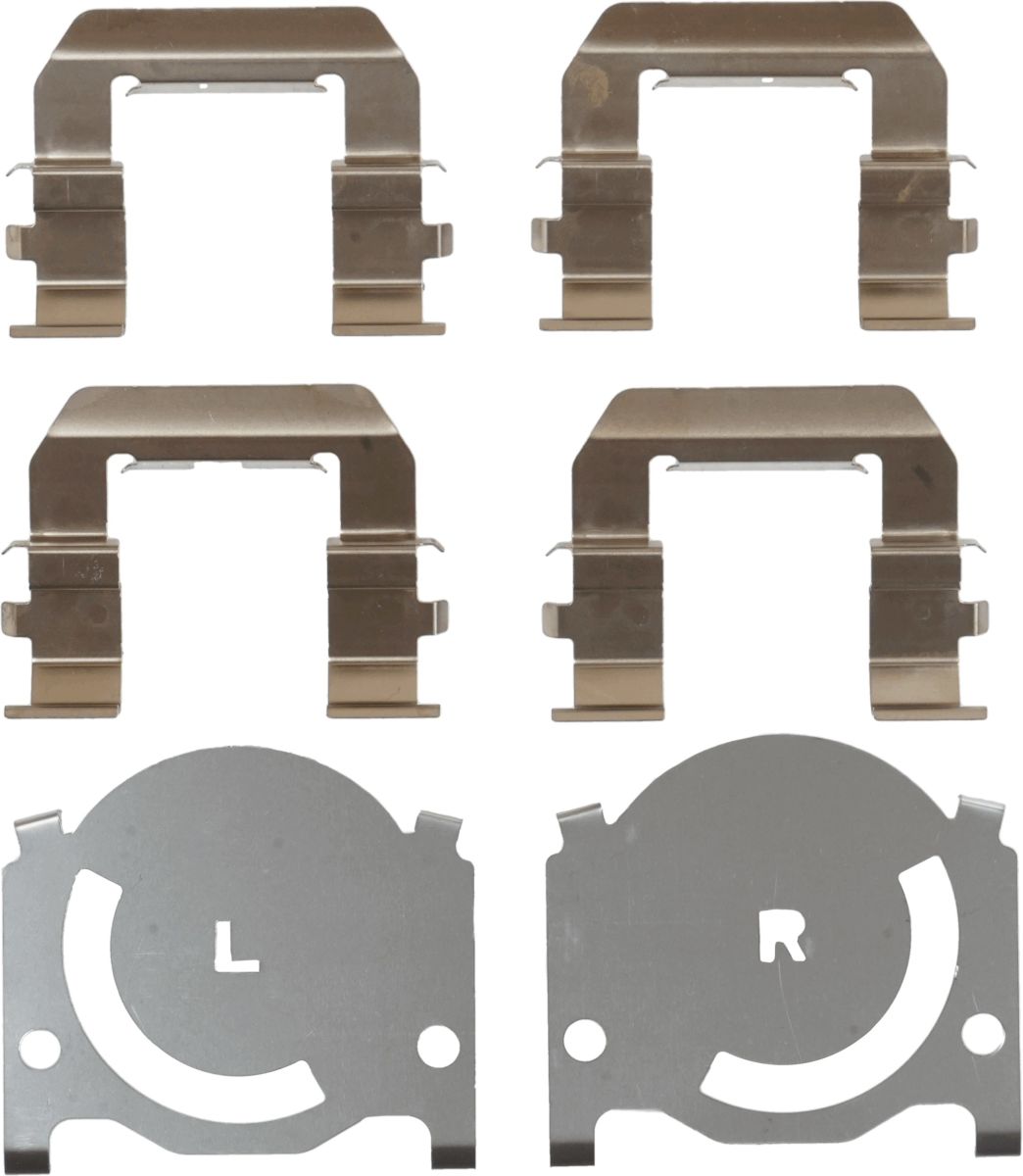Комплект гальмівних колодок передн , CHEVROLET CAMARO, MALIBU, OPEL ASTRA J, ASTRA J GTC, CASCADA, INSIGNIA A, INSIGNIA A COUNTRY, ZAFIRA C, SAAB 9-5 1.3D-6.2 07.08- фото 7