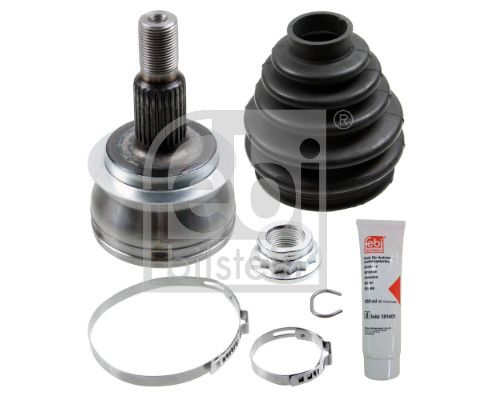 ШРКШ (зовнішній) MB A-class (W169)/B-Class (W245) 04-12 (25z/27z) Febi Bilstein фото 11