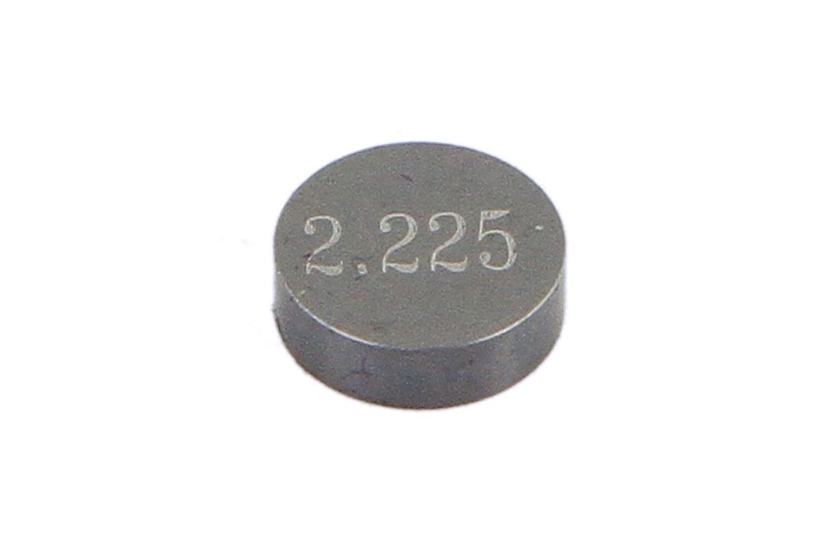 Płytka zaworowa 7.48 x 2.225 mm 4 RIDE PZ7482225