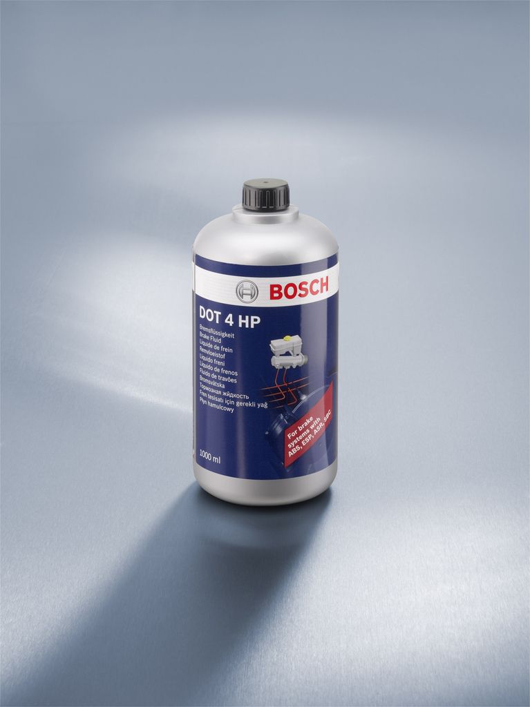 Жидкость тормозная DOT4 HP (1L) фото 9