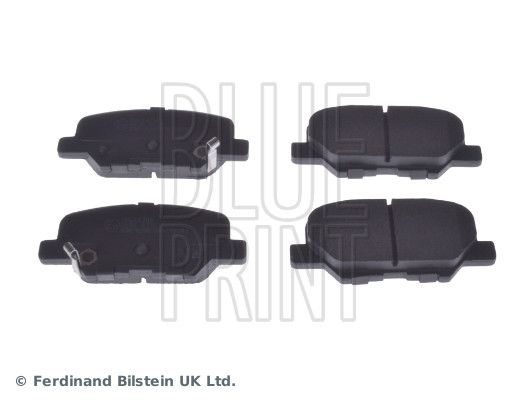 Колодки гальмівні (задні) Mitsubishi Outlander III/Mazda 6 2.0-2.4 12- Blue Print фото 11
