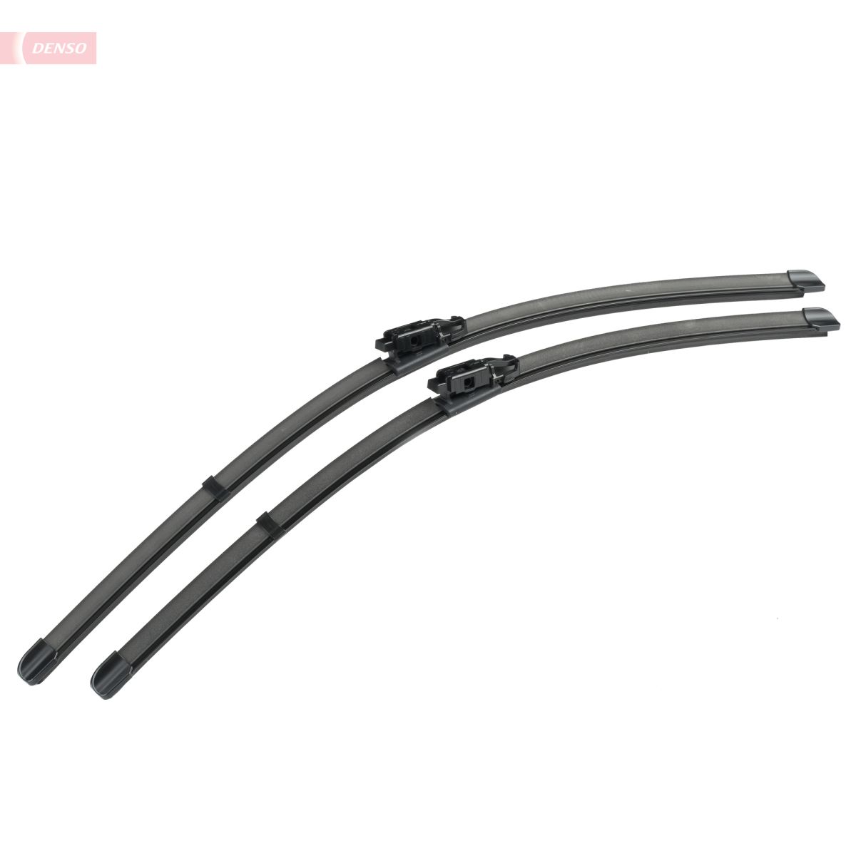 Щітка склоочисника К-Т БЕЗКАРКАСНИЙ / 580/530 MM / LHD / MINI MINI COUNTRYMAN (F60) DENSO (DF-442) Denso фото 5
