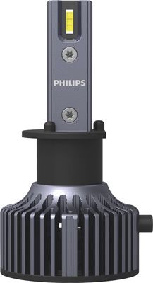 Комплект світлодіодних автоламп H1 LED 12/24V 18W 6000K P14,5S / ULTINON PRO3022 / ХОЛОДНЕ БІЛЕ С PHILIPS (11258U3022X2) Philips фото 6
