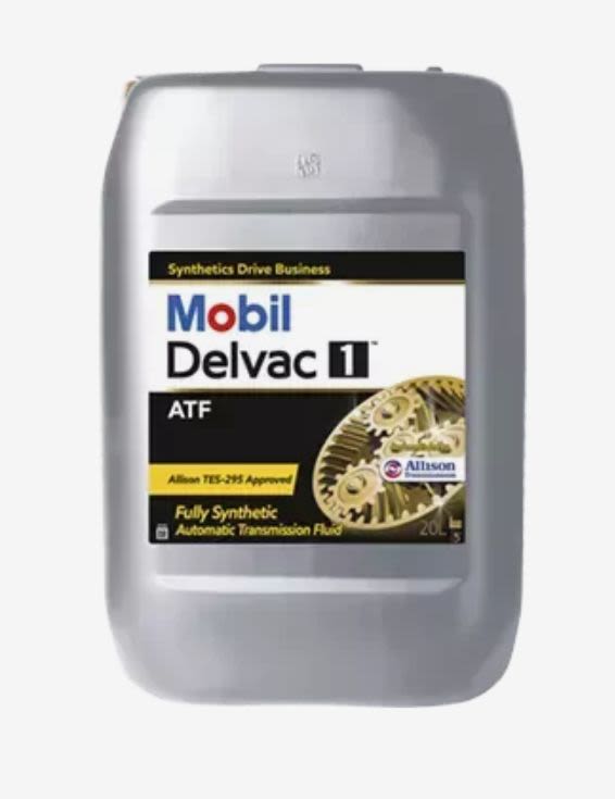 Delvac 1 ATF 20л Mobil