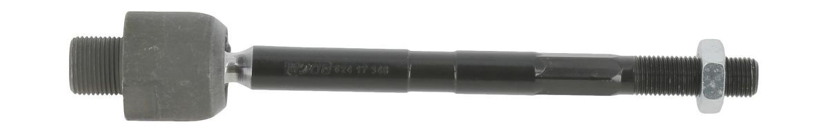 Рульова тяга(без наконечника) (довжина: 224мм) HONDA CIVIC VIII 1.3H-2.2D 09.05-12.13 фото 3