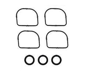 Комплект прокладок гумових КОЛЛ. IN (SET) BMW N42/N45/N46 PAYEN (HA5024) PAYEN фото 4