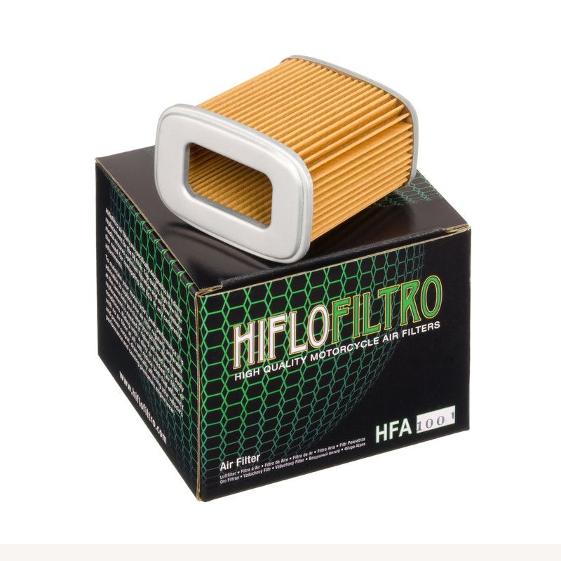 Filtr powietrza HONDA C 50/72/89 1966- HIFLO HFA1001 lamoto