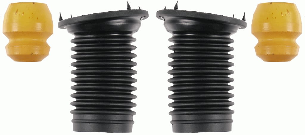 Захисний комплект амортизатора CHEVROLET AVEO 2002-2010 SACHS (900 182) SACHS фото 3