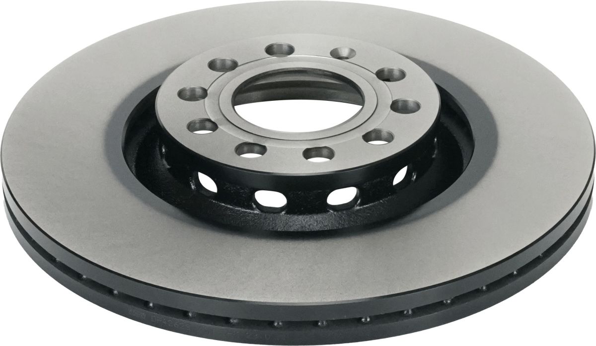 Диск гальмівний передн лів/прав AUDI A4 B6, A4 B7, A6 C5, SEAT EXEO, EXEO ST, SKODA SUPERB I, VW PASSAT B5, PASSAT B5.5 1.6-4.2 08.96-05.13 фото 7