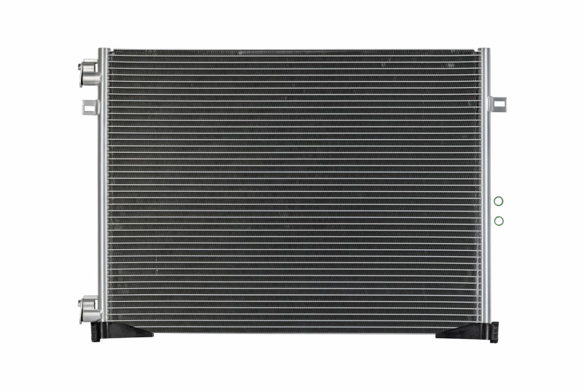 Радіатор кондиціонера NISSAN PRIMASTAR, OPEL VIVARO A, RENAULT TRAFIC II 1.9D/2.0 02.01- фото 3