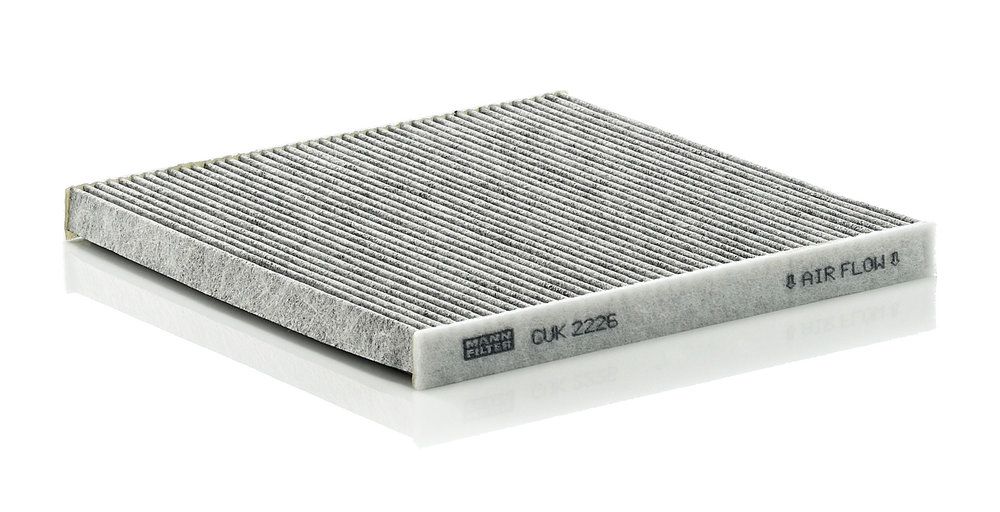 Фільтр салону Toyota Camry 01-05/Lexus ES/GX 01-09/RX 09-/Great Wall Hover M4 13- (вугільний) Mann Filter фото 12