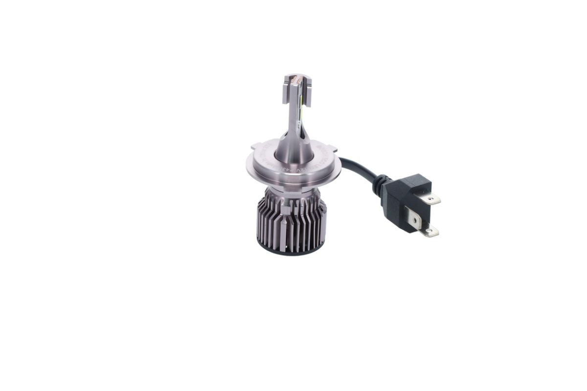 Автолампа H4 12V 24W P43t Eco LED Twin (6000К) (к-кт 2 шт) Bosch фото 10