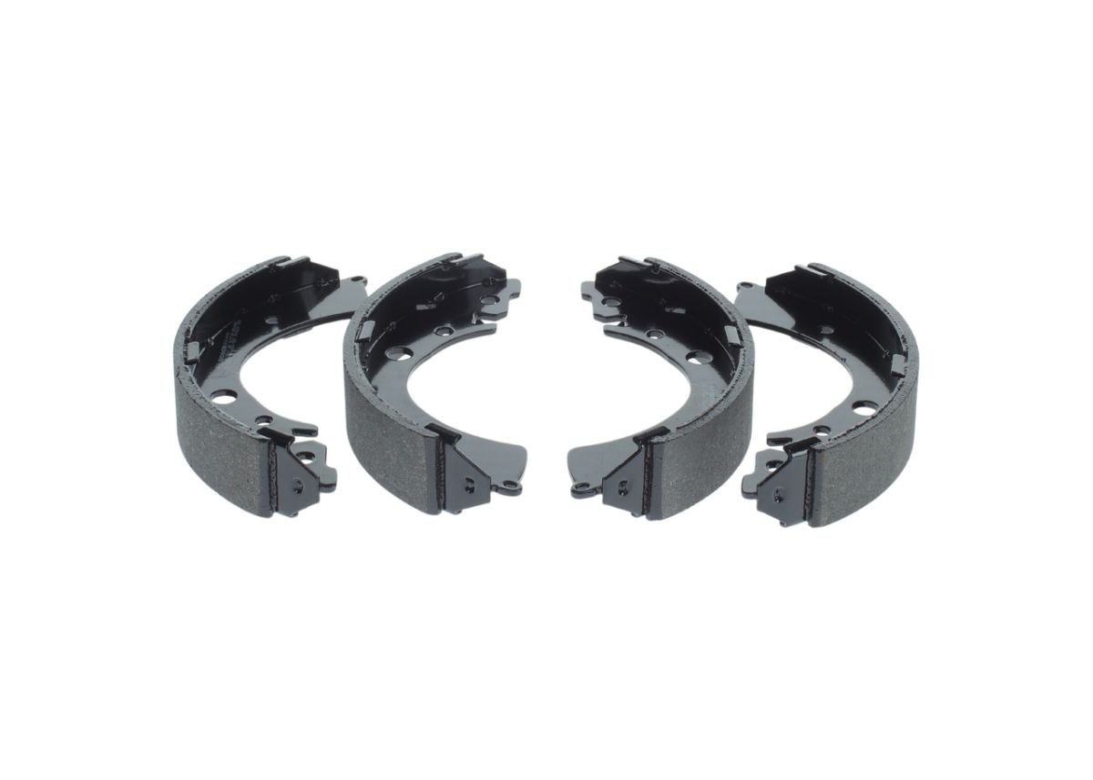 Колодки гальмівні барабанні HONDA CIVIC VI HATCHBACK (EJ, EK) 1.4 1995.10-2001.03 BOSCH (0 986 487 323) Bosch фото 5