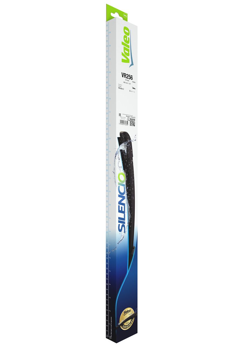 Щітка склоочисника БЕСКАРКАСНИЙ SILENCIO® / 480 MM / VR256 VALEO (574335) Valeo фото 8