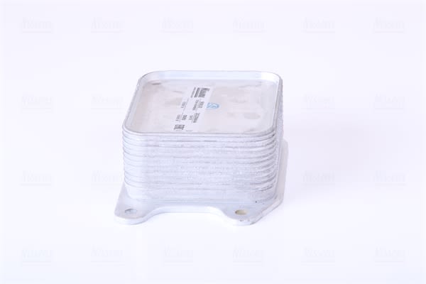 Радіатор масляний SKODA OCTAVIA III (5E) (13-) 1.4 TSI|SKODA OCTAVIA III (5E) (13-) NISSENS (90810) Nissens фото 10