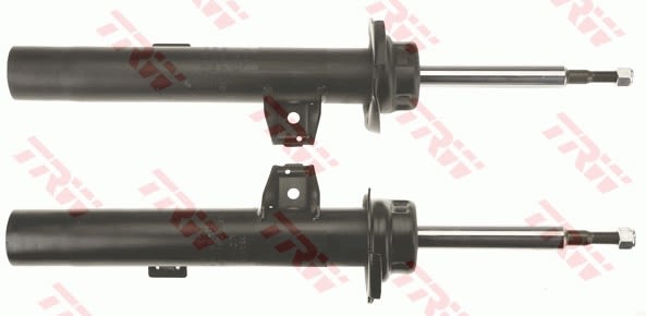 Амортизатор (повний комплект) передн BMW 1 (E81), 1 (E82), 1 (E87), 1 (E88) 1.6-3.0 06.04-12.13