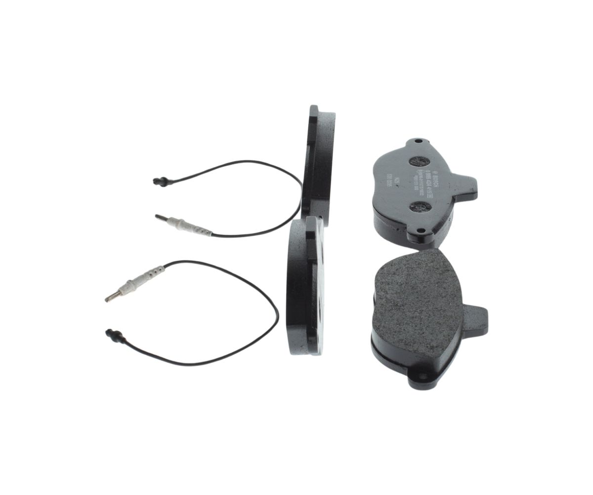 Колодки гальмівні дискові PEUGEOT EXPERT ФУРГОН (222) 1.9 1995.07-2008.03 BOSCH (0 986 424 415) Bosch фото 7