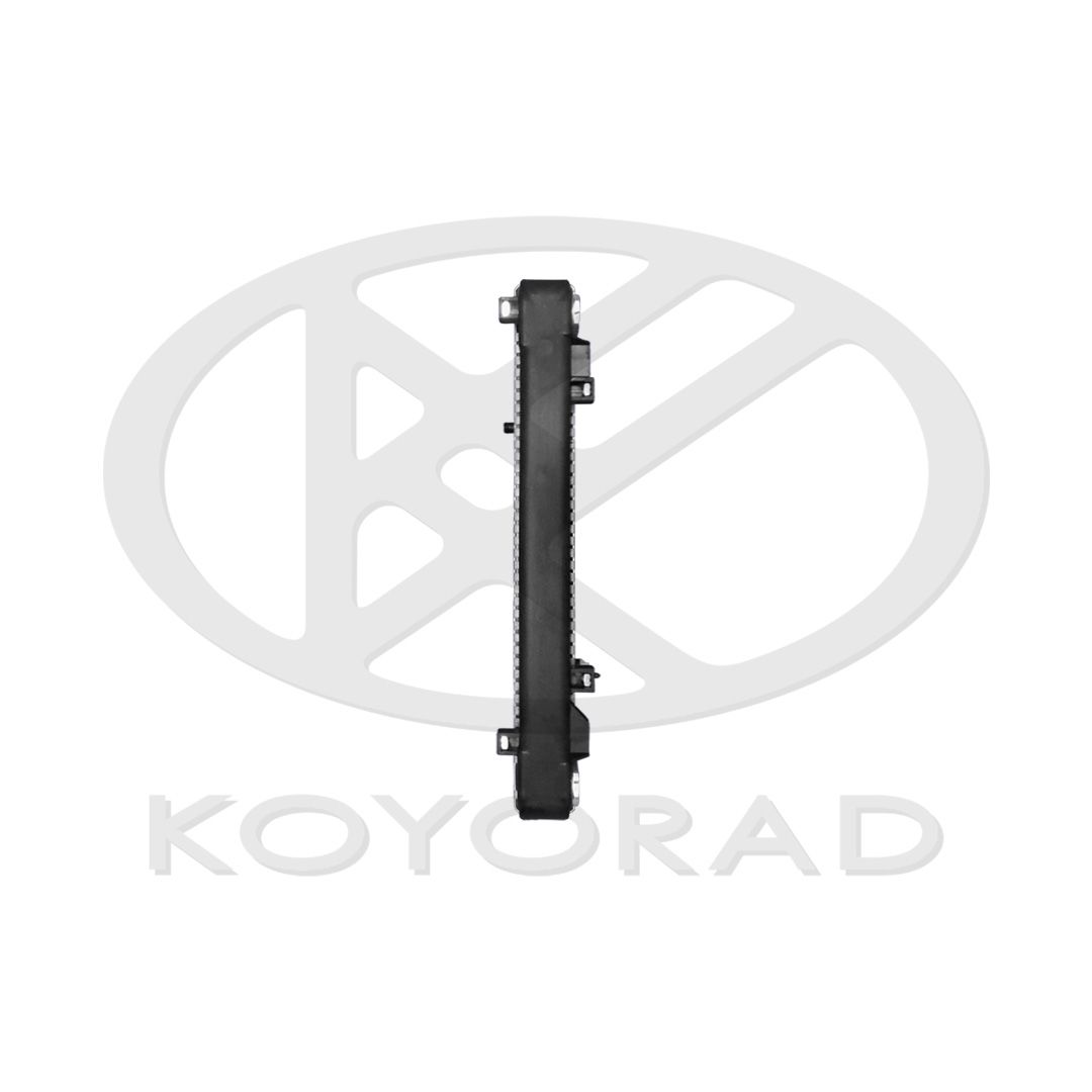 Радіатор двигуна HYUNDAI IONIQ, KIA NIRO, NIRO I 1.6H 03.16- фото 7