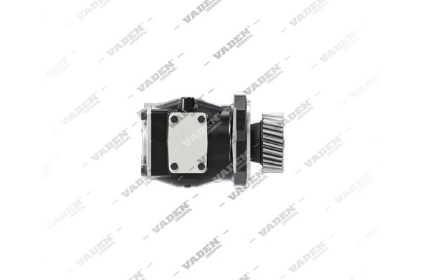 Компресор, ємність 225см³, кількість циліндрів: 1, охолодження: охолодження рідини (новий) VOLVO фото 6