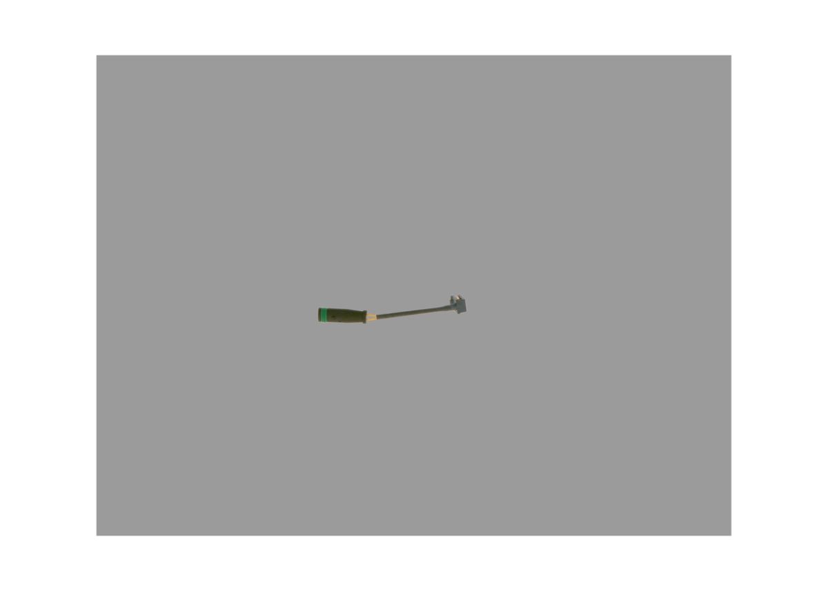 Датчик зносу гальмівних колодок MB BM164/BM463/BM639/T211/W164/W21 Bosch фото 12