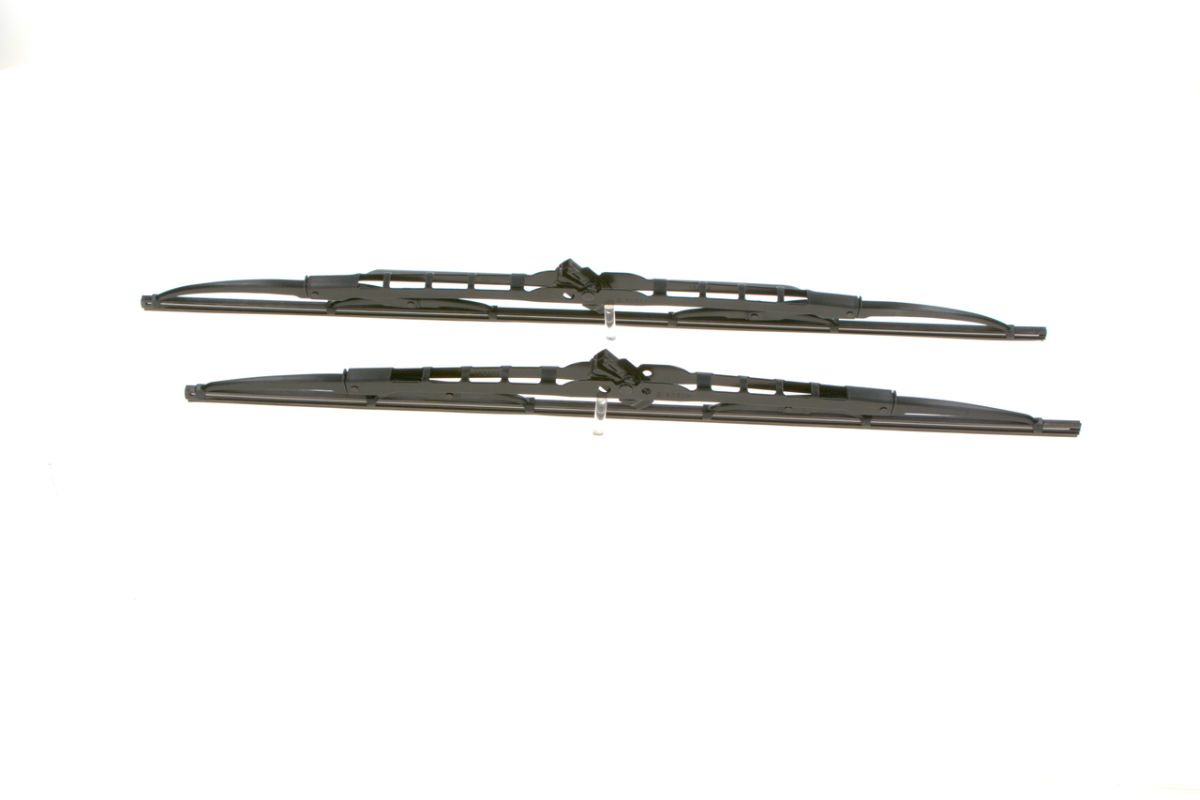 Щітка склоочисника К-Т КАРКАСНИЙ TWIN 530/475 MM 533S BOSCH (3 397 118 406) Bosch фото 8
