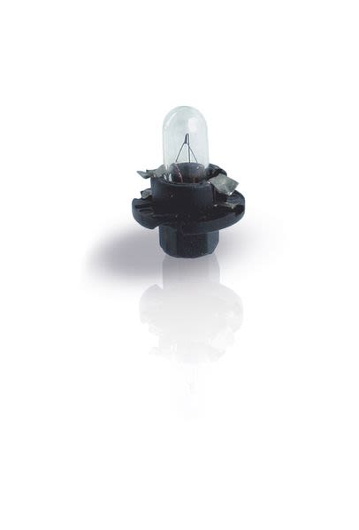 Лампа панелі приладів (упаковка-блістер) PBX4 12В 1,5Вт Pure Light
