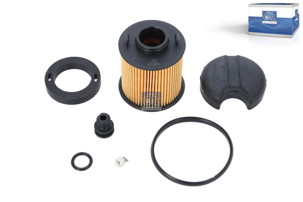 Фільтр AdBlue DAF CF 65 10.180/10.210/10.220/10.240/10.250/10.5, 12, Line/10.5, 12, LINE/10.6M/100 E 17, 100 E 17 DP tector, 100 E 18 tector/100 E 18 K tector/100 E 18 K tector, 100 E 18 DK tector/100 фото 3