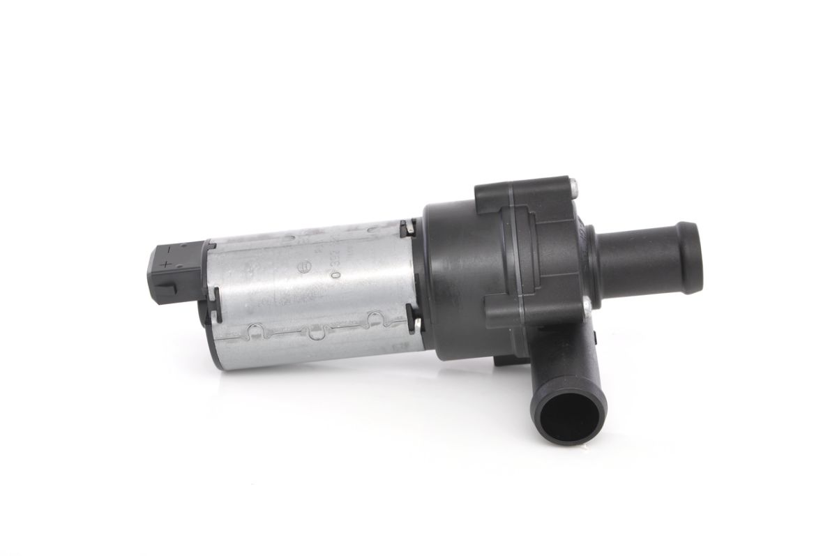 Насос системы охлаждения (дополнительный) VW LT/T4/VW Golf/VW Passat B3/B4/B5 (электр.) фото 10