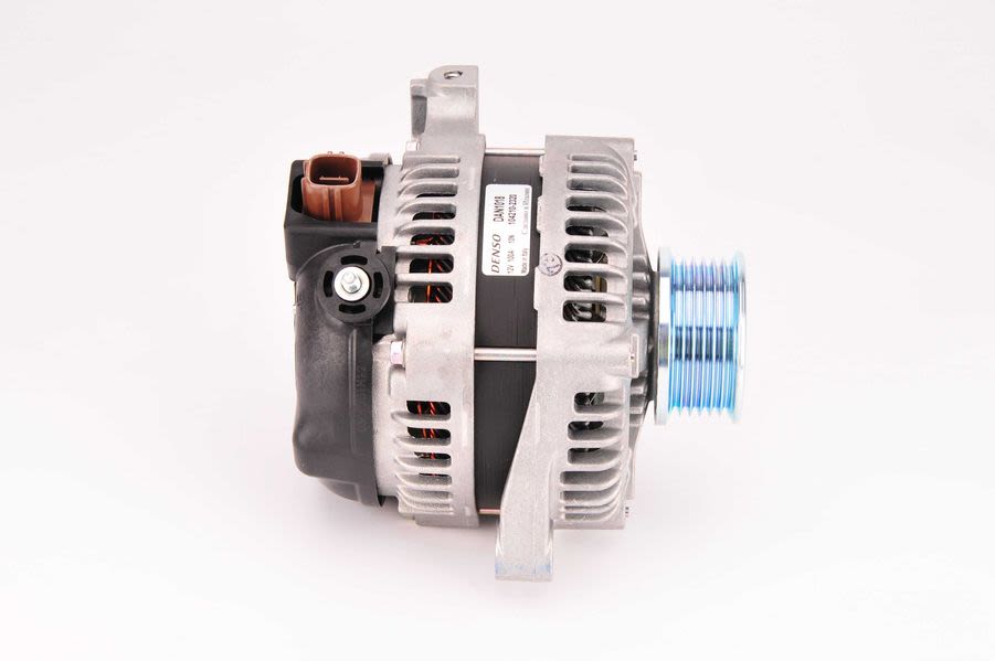 Генератор DAN1018 JP DENSO Denso фото 9