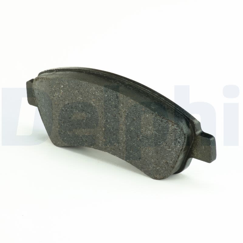 Комплект гальмівних колодок передн , DS DS 3, CITROEN AMI, BERLINGO, C-ELYSEE, C2, C3 AIRCROSS II, C3 I, C3 II, C3 III, C3 IV, C3 ORIGIN III, C3 PICASSO, C4, C4 CACTUS, C4 I 1.0-Electric 06.96- фото 6